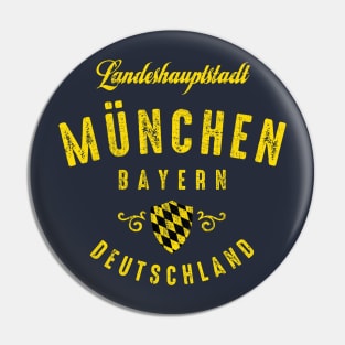 Munchen Pin