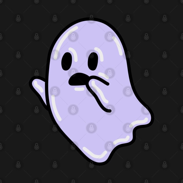 Simple Ghost by BilliamsLtd