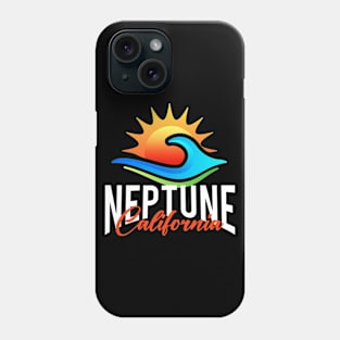 Neptune, California from Veronica Mars Phone Case