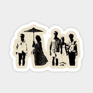 The Ratliffe Family Magnet
