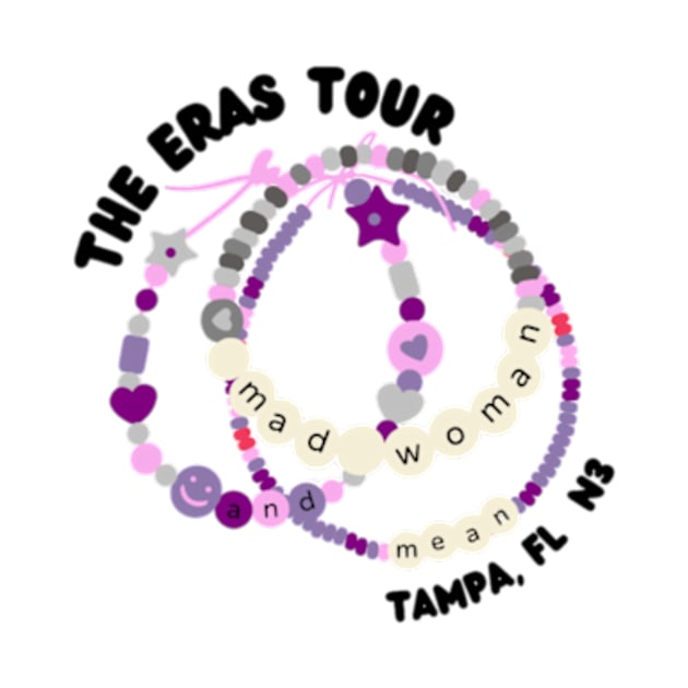 Tampa Eras Tour N3 by canderson13