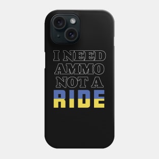 Ukraine Strong Phone Case