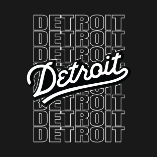 Detroit T-Shirt