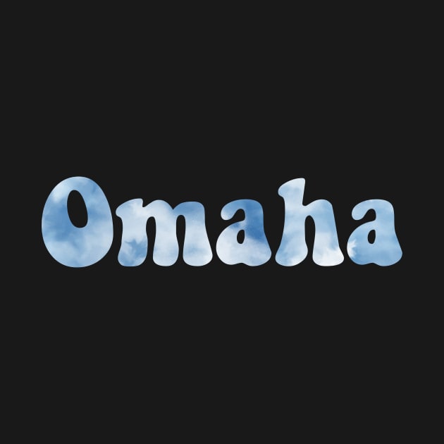 Omaha by bestStickers