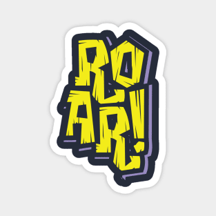 Roar Magnet