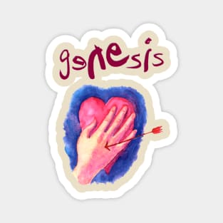 Gnesis love Magnet
