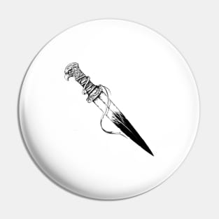 Dagger Pin