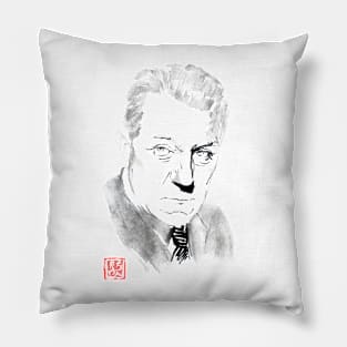 jean gabin Pillow