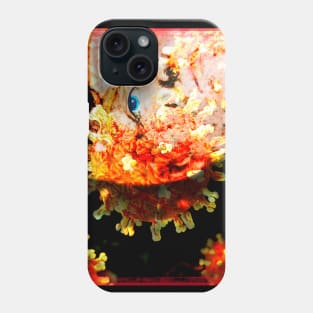 Infected Phone Case