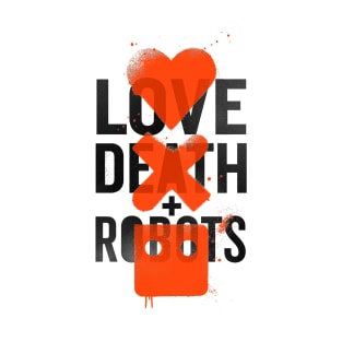 Love Death & Robots T-Shirt