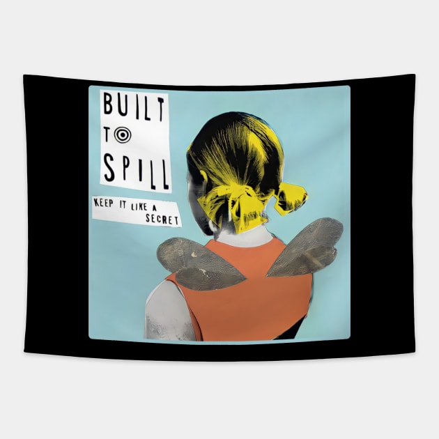 Built to spill Tapestry by unnatural podcast