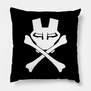 Iron Pirate. Pillow