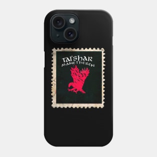 Taishar Manetheren Phone Case