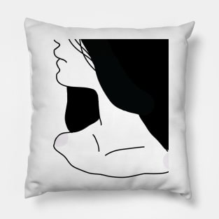 Bust Pillow