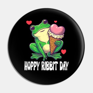 Valentine's Day Pin