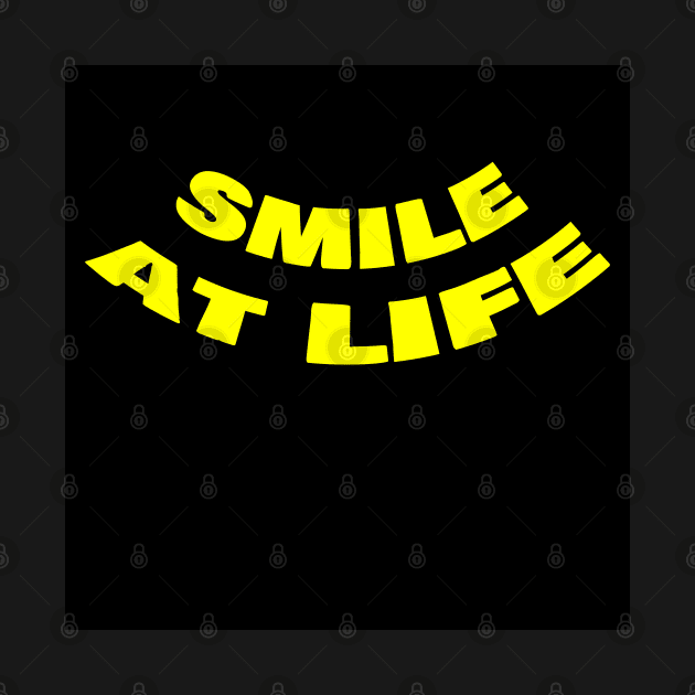 Smile at life by MasterChefFR