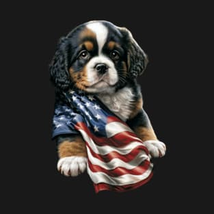 American Dog T-Shirt