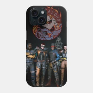 The Aldecaldos Gang Phone Case