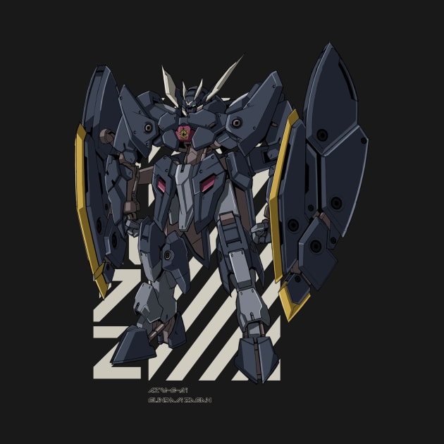 Gundam Zagan by Shapwac12