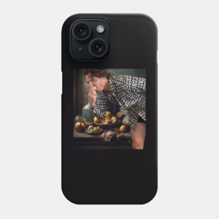 Pedro Pascal is Juicy Fruit Phone Case