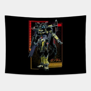 Gundam Astray Gold Frame Tapestry