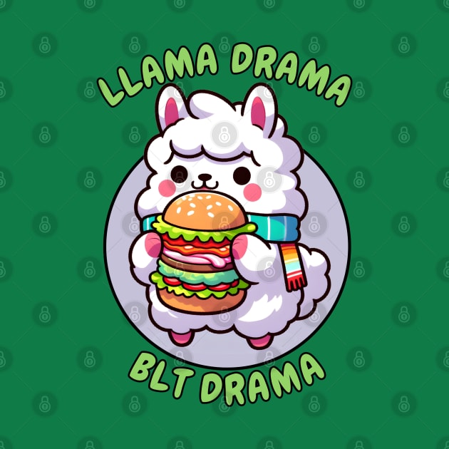 BLT llama by Japanese Fever