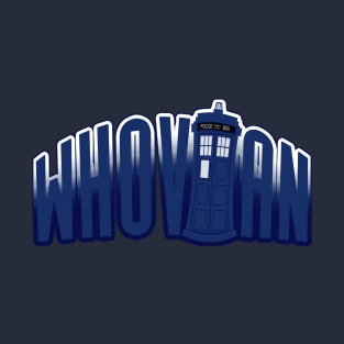 Whovian T-Shirt