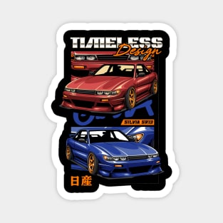 Timeless Design Silvia SR13 Magnet