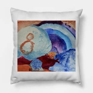 Bubbles Pillow