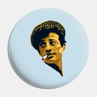 Jean Paul Belmondo Pin