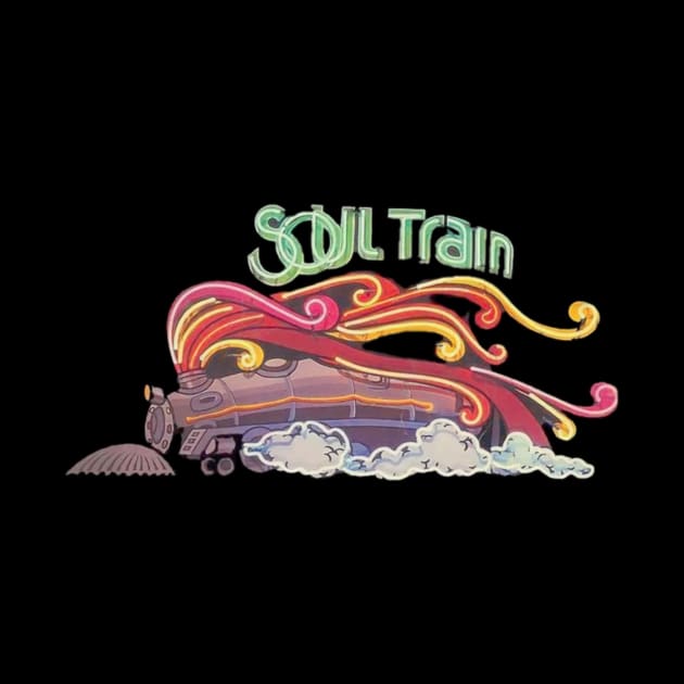 Soul train by Setan merah 