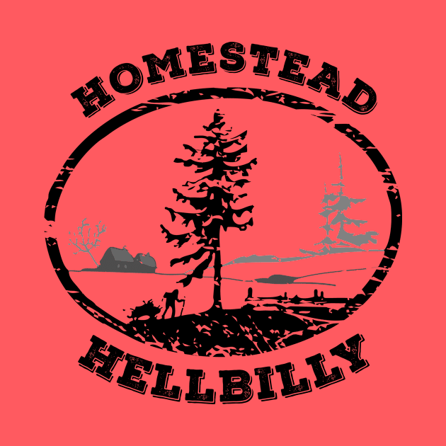 Homestead Hellbilly by anomalyalice