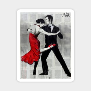 Flamenco nights Magnet