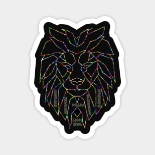 LION KING Magnet