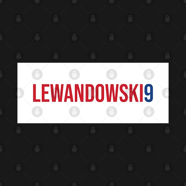 Lewandowski 9 - 22/23 Season by GotchaFace