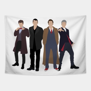 Doctor Who Tapestry