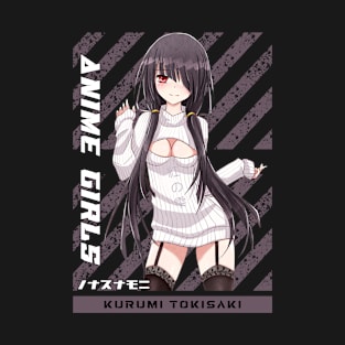 Kurumi Tokisaki T-Shirt