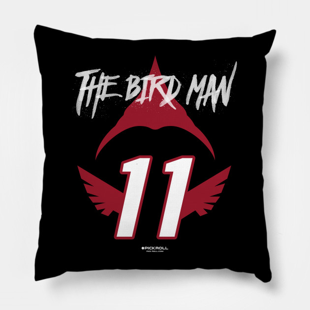 "The Birdman" - Chris Andersen