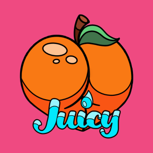 Juicy Peach T-Shirt