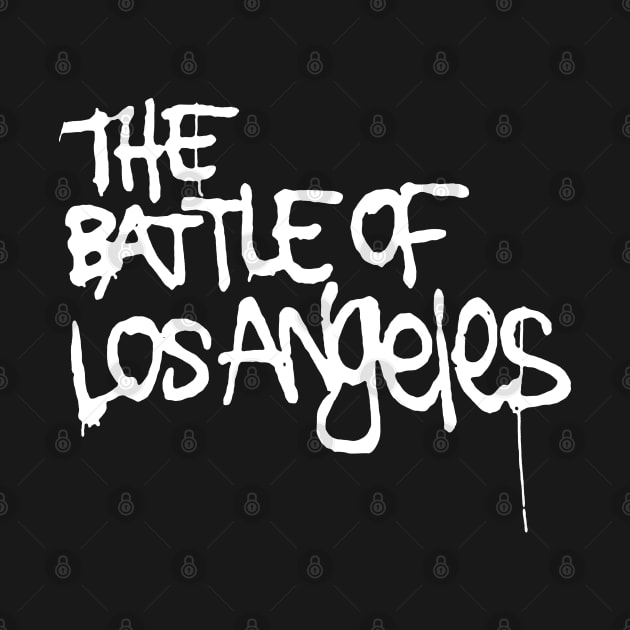 the battle of los angeles
