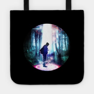 Time Traveler Tote