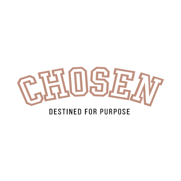 Chosen by Risen_prints