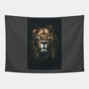 Lion Tapestry