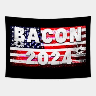 Bacon 2024 Tapestry