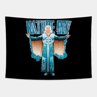 nature boy ric flair animation Tapestry