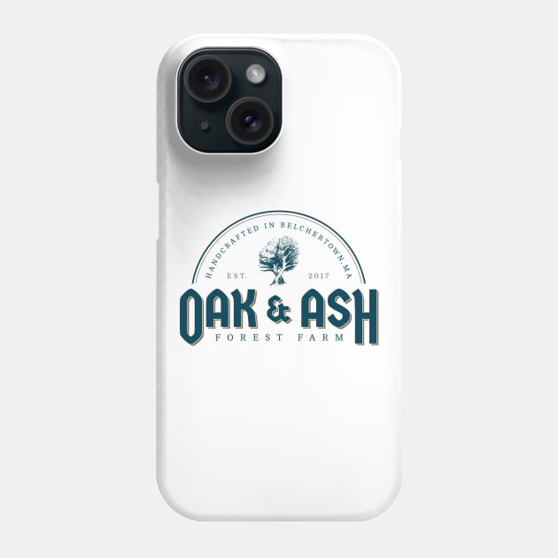 Oak and Ash Farm Phone Case by Oak & Ash Farm