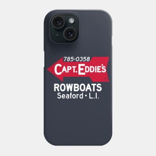 Captain Eddies Phone Case