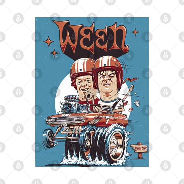 ween by eiston ic