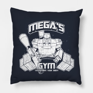 Mega's Gym Pillow