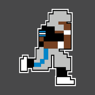 Tecmo Bowl Carolina T-Shirt